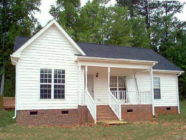 307 North Louisburg Road Spring Hope, NC 27882 - Photo 1 of 3 a view of front a house