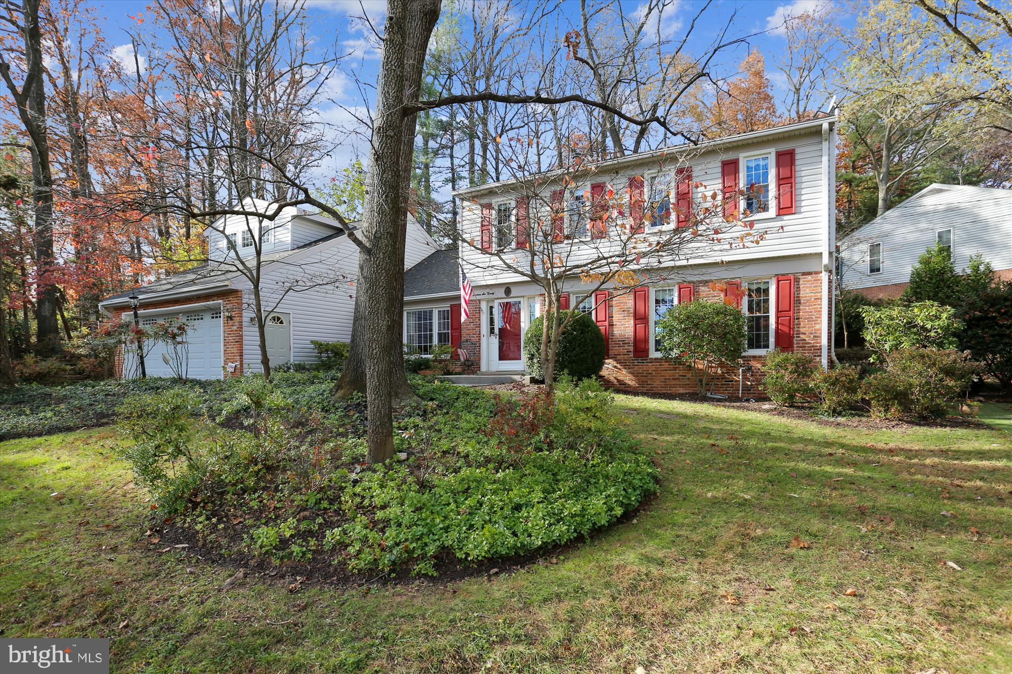 16620 Bethayres Road Derwood, MD 20855 - Photo 2 of 80 Sits majestically on the hill