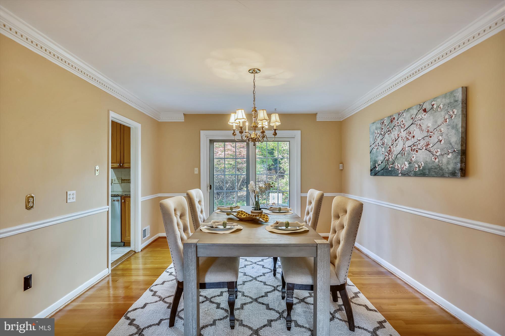 16620 Bethayres Road Derwood, MD 20855 - Photo 11 of 80 Separate Dining room