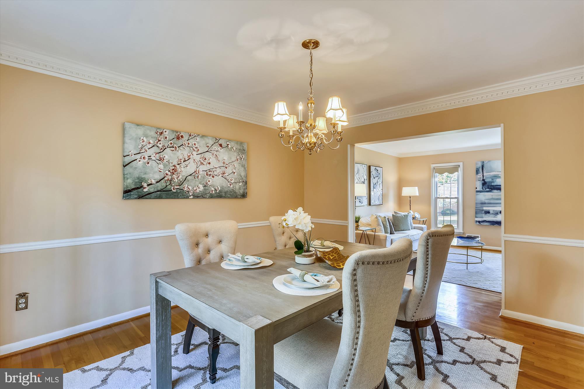 16620 Bethayres Road Derwood, MD 20855 - Photo 13 of 80 Dining room