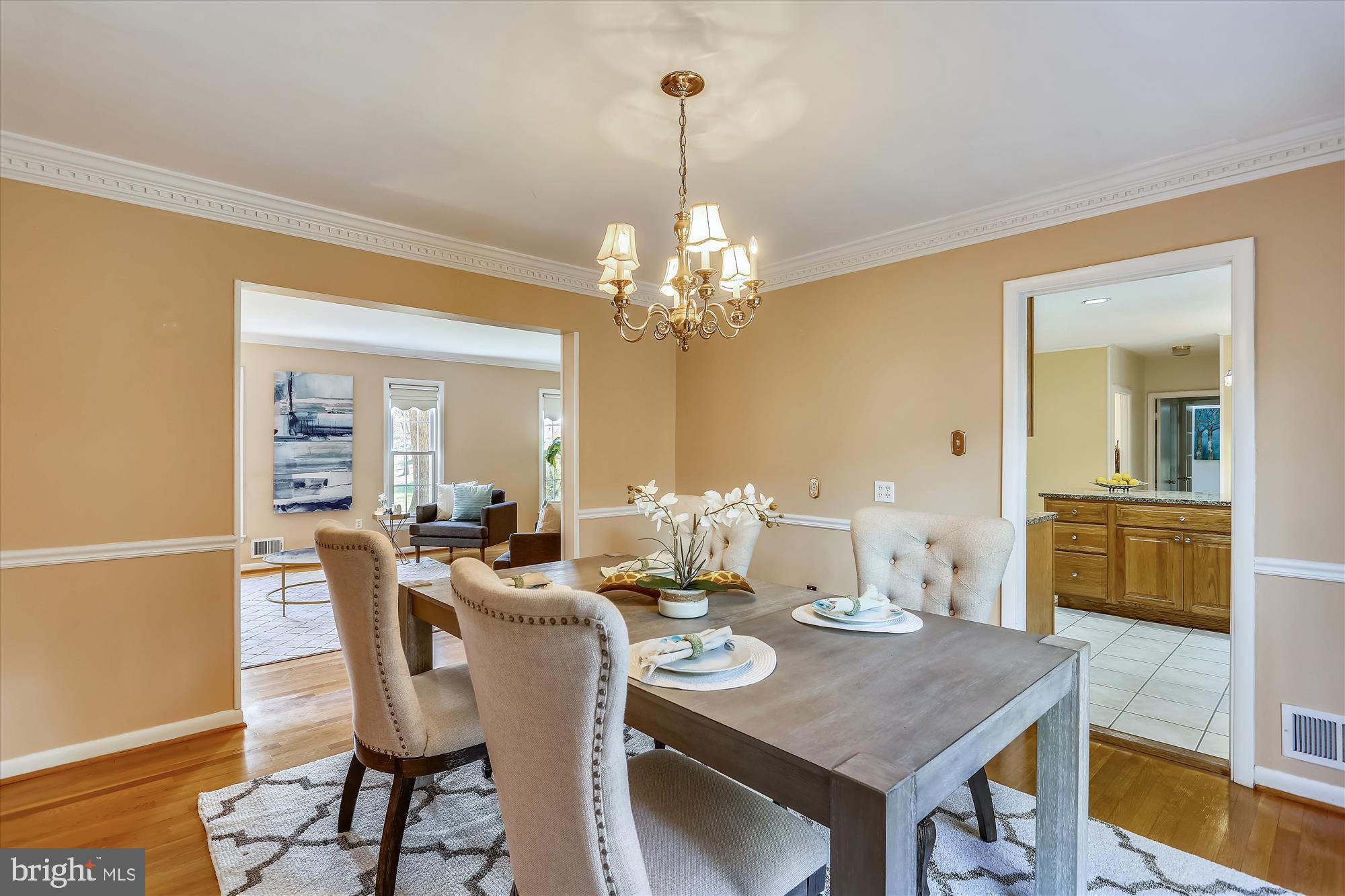 16620 Bethayres Road Derwood, MD 20855 - Photo 14 of 80 Dining room