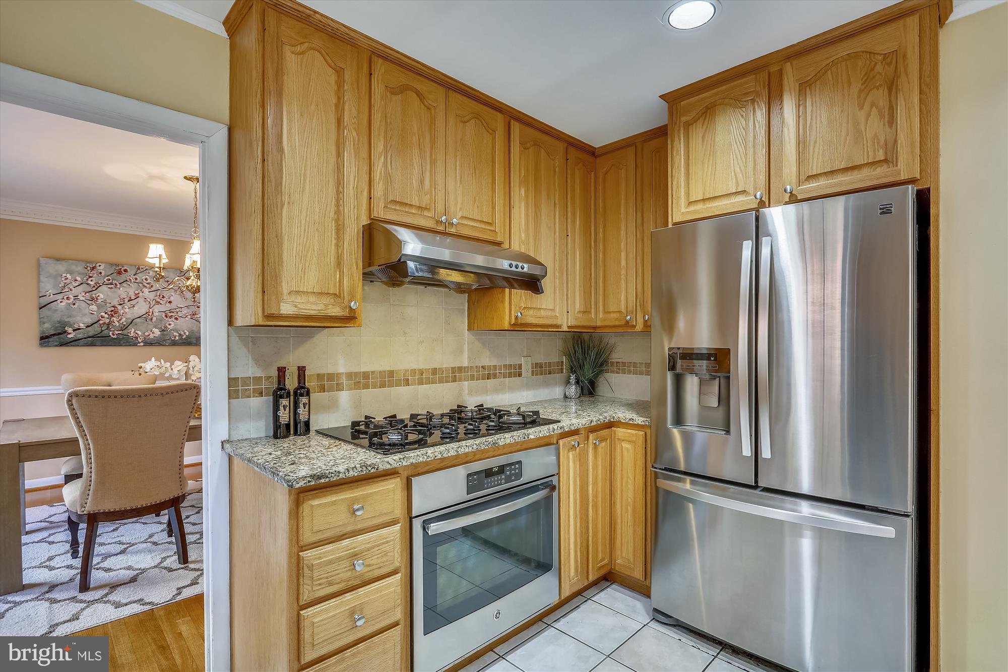 16620 Bethayres Road Derwood, MD 20855 - Photo 17 of 80 Gas cooktop