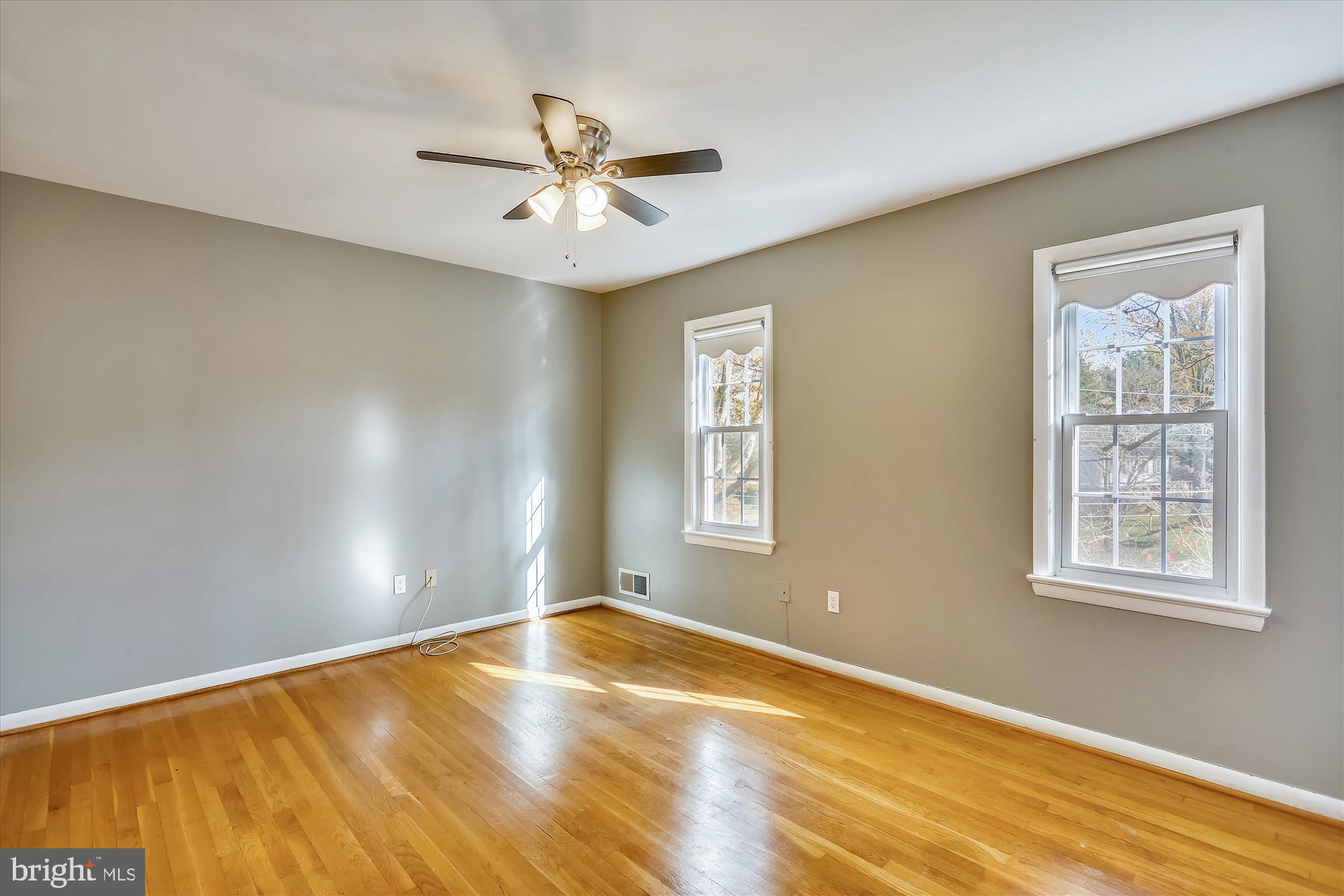 16620 Bethayres Road Derwood, MD 20855 - Photo 46 of 80 All Bedrooms w/ceiling fans