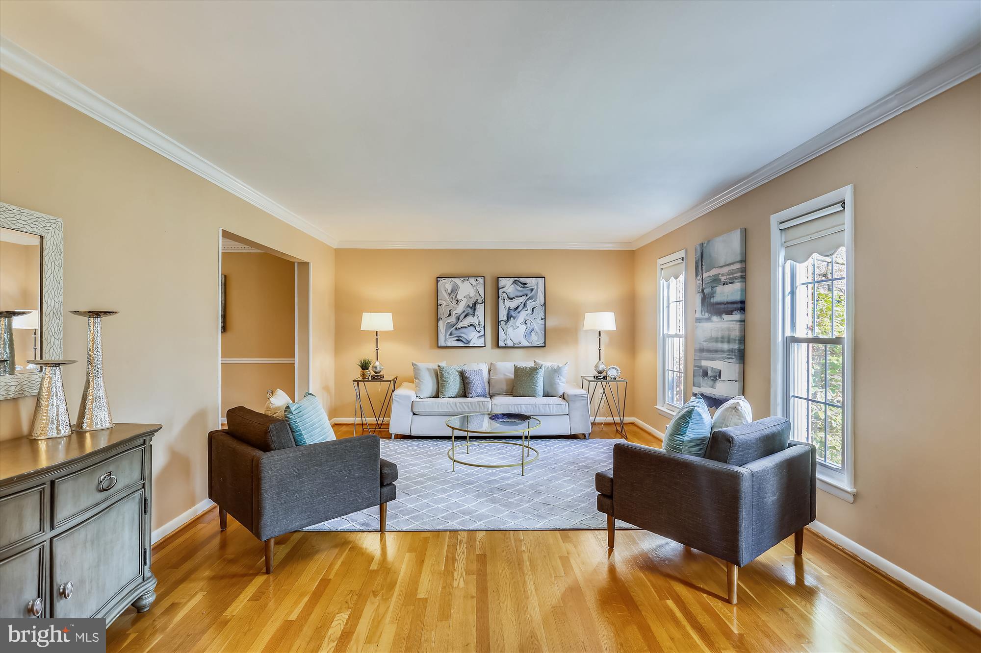 16620 Bethayres Road Derwood, MD 20855 - Photo 6 of 80 Spacious formal Living room
