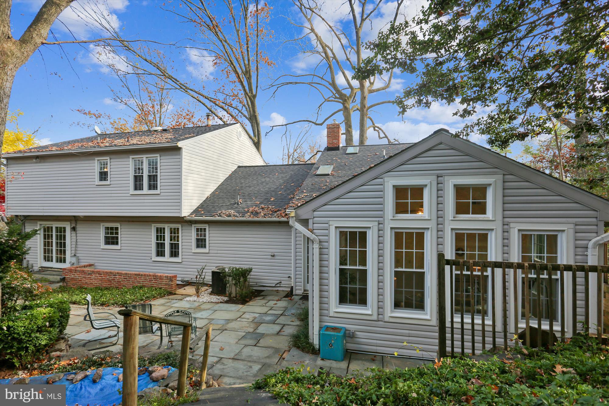 16620 Bethayres Road Derwood, MD 20855 - Photo 54 of 80 Rear view of home