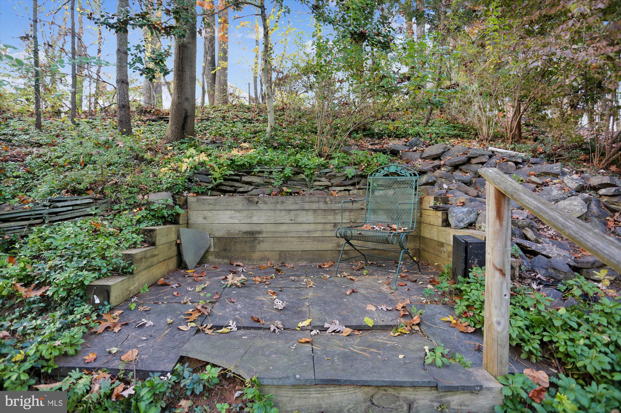 16620 Bethayres Road Derwood, MD 20855 - Photo 59 of 80 Upper patio (current)