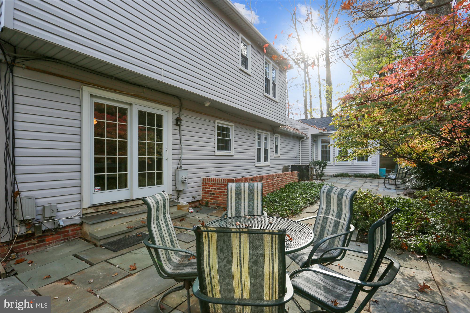 16620 Bethayres Road Derwood, MD 20855 - Photo 66 of 80 Patio eating area of Dining room