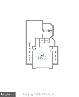 16620 Bethayres Road Derwood, MD 20855 - Photo 77 of 80 Loft in addition
