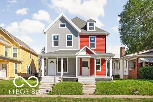 $342,500 | 47 South Lasalle Street, Indianapolis, IN 46201