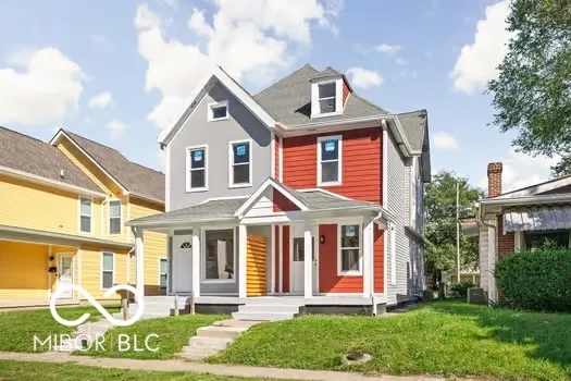 $342,500 | 47 South Lasalle Street, Indianapolis, IN 46201