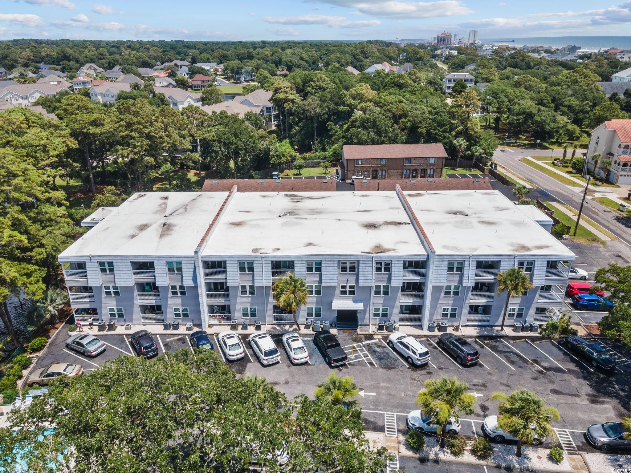 401 North Hillside Dr Unit 2G  