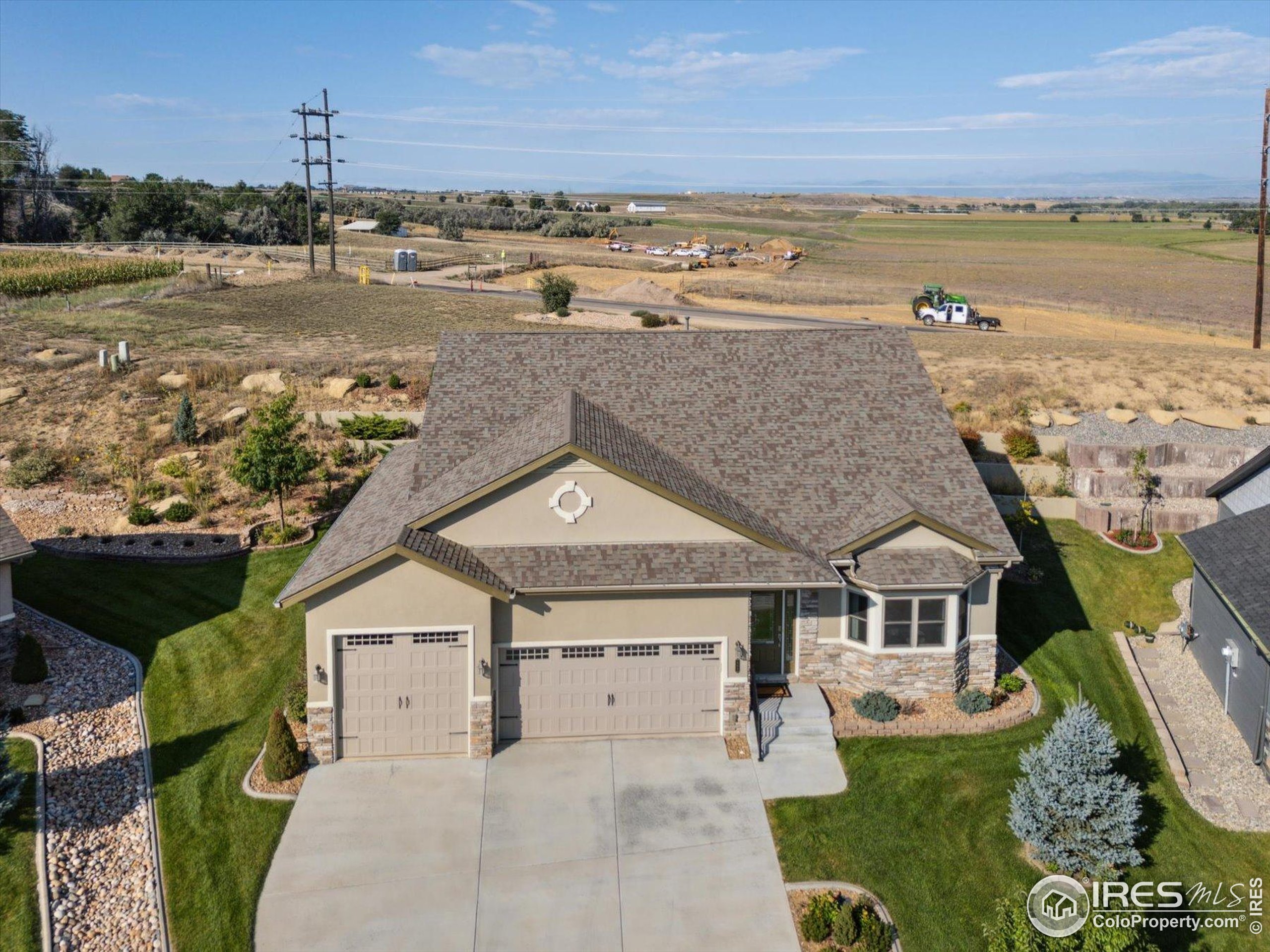 403 Double Tree Drive Greeley, CO 80634 - Photo 42 of 49 a view of a house with outdoor space