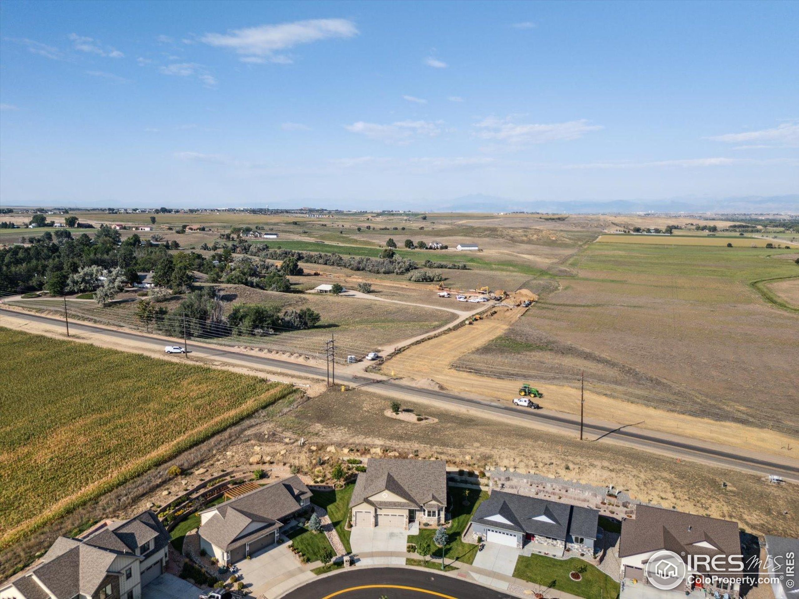 403 Double Tree Drive Greeley, CO 80634 - Photo 45 of 49 a view of an ocean and beach