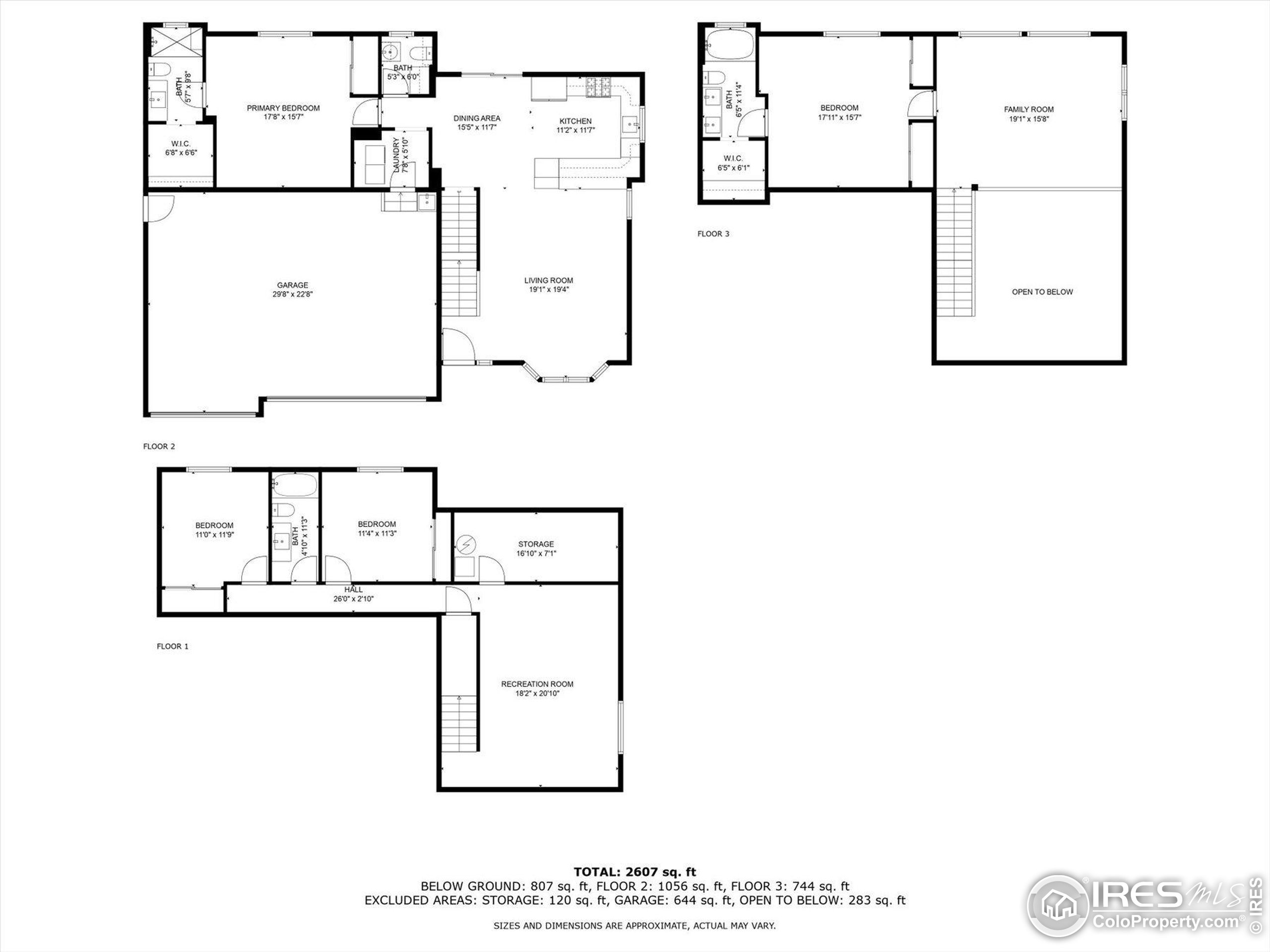 403 Double Tree Drive Greeley, CO 80634 - Photo 48 of 49