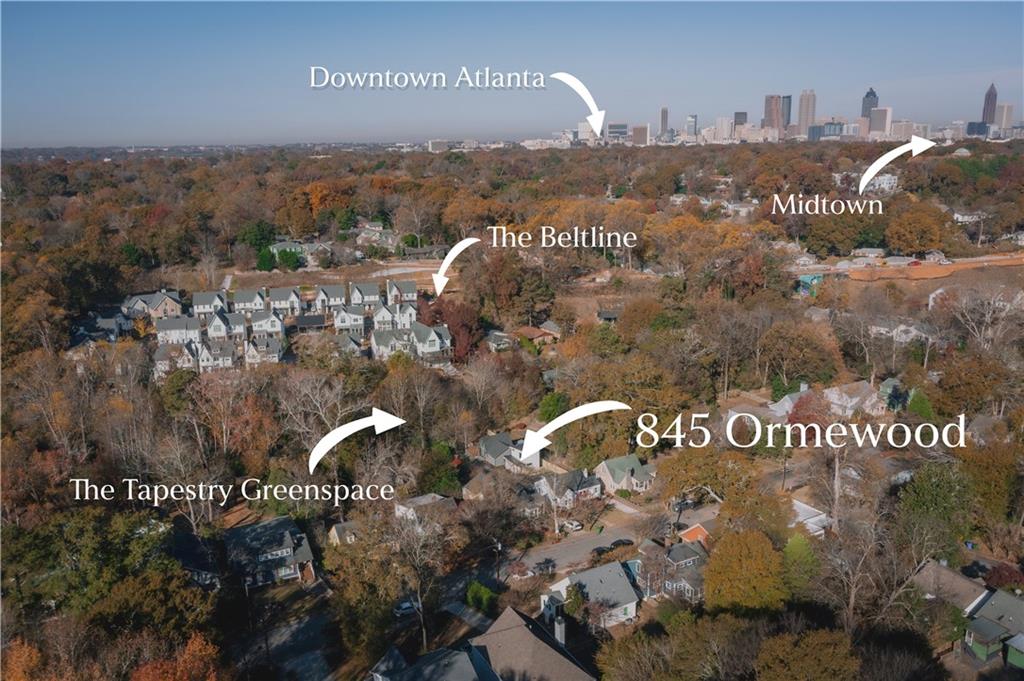 845 Ormewood Terrace Southeast, Unit B Atlanta, GA 30316 - Photo 6 of 32