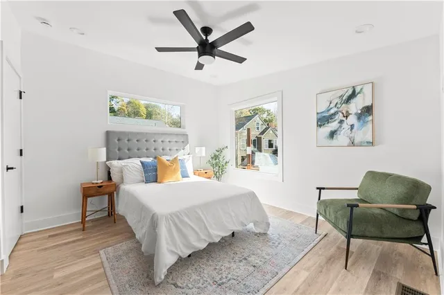 a picture of a bathroom with a sink and a mirror
