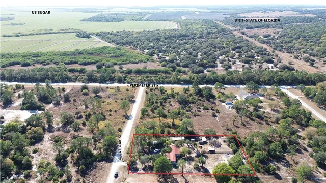 $145,000 | 850 South Live Oak Street, Clewiston, FL 33440