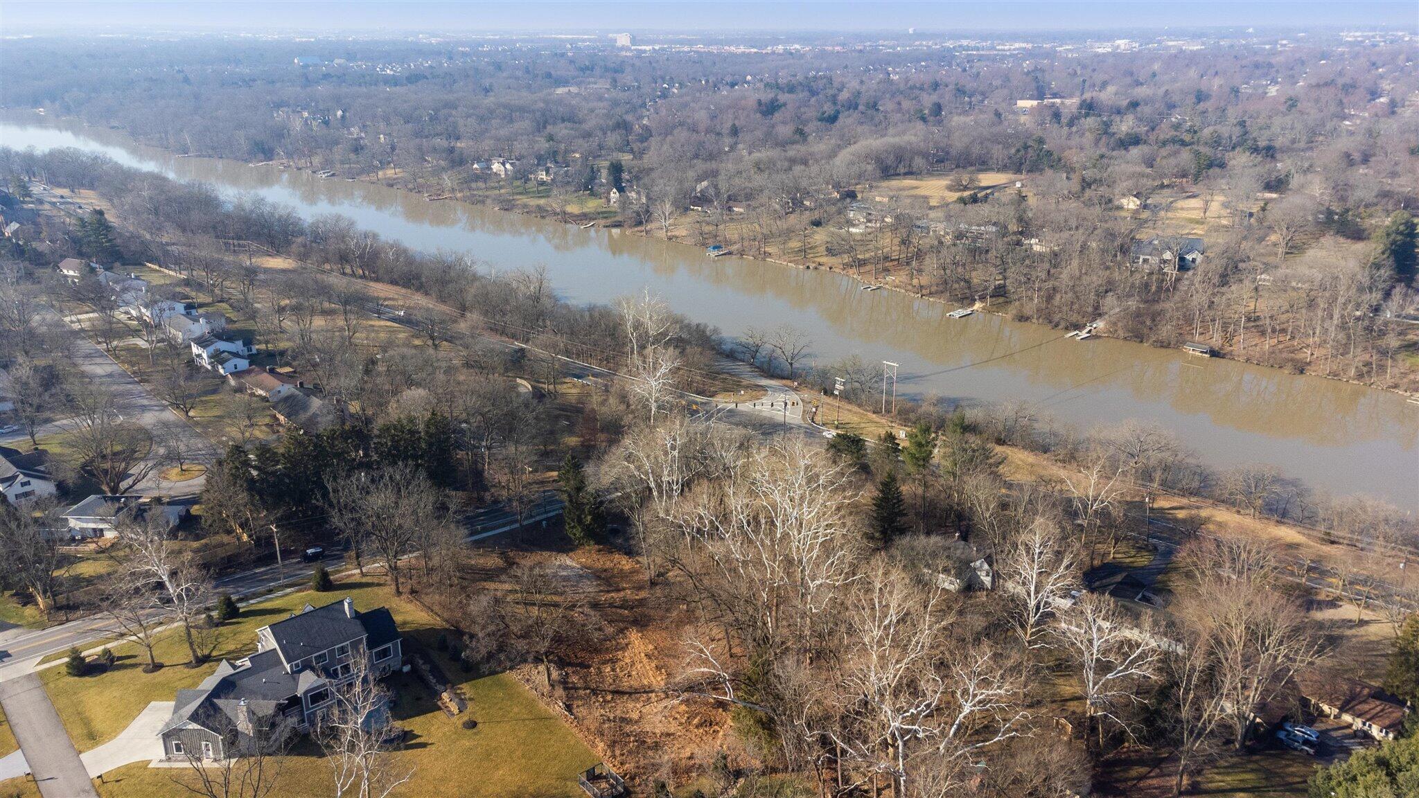 2840 Lane Road Upper Arlington, OH 43220 - Photo 3 of 16 Overview of 2840 and 2850 Lane Rd.