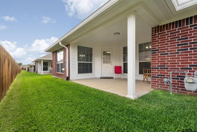 $220,000 | 1521 Rice Road, Unit J104, Tyler, TX 75703