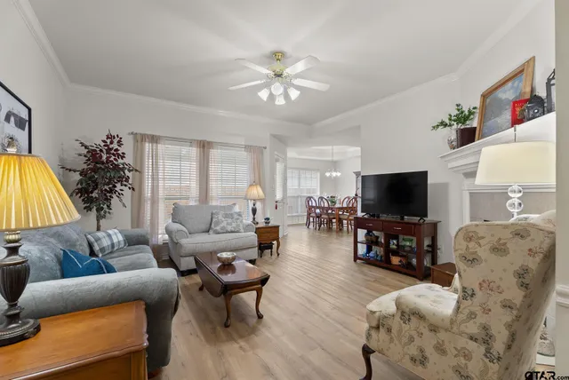 $220,000 | 1521 Rice Road, Unit J104, Tyler, TX 75703