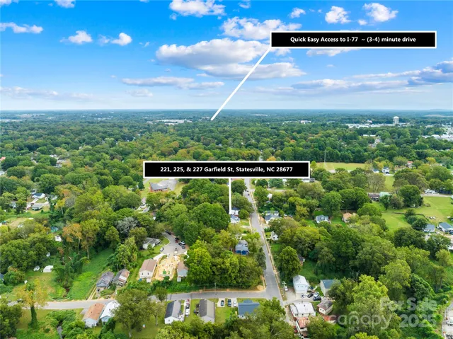 $315,000 | 221-225 Garfield Street, Statesville, NC 28677