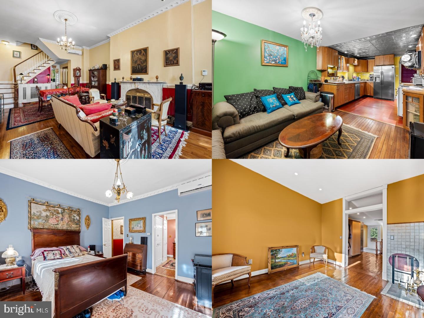 35 South Calhoun Street Baltimore, MD 21223 - Photo 1 of 29 35 S Calhoun- Charming, vibrant, inviting.
