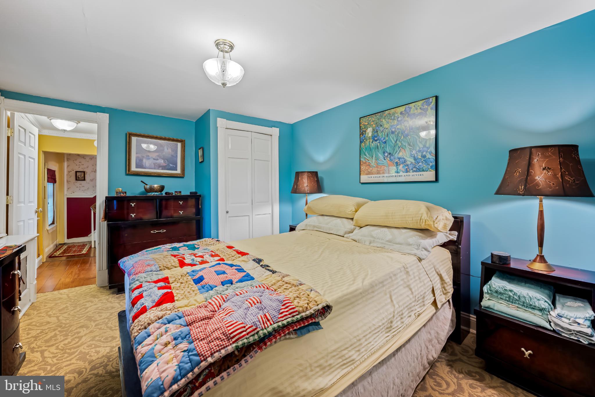 35 South Calhoun Street Baltimore, MD 21223 - Photo 13 of 29 Bedroom 1