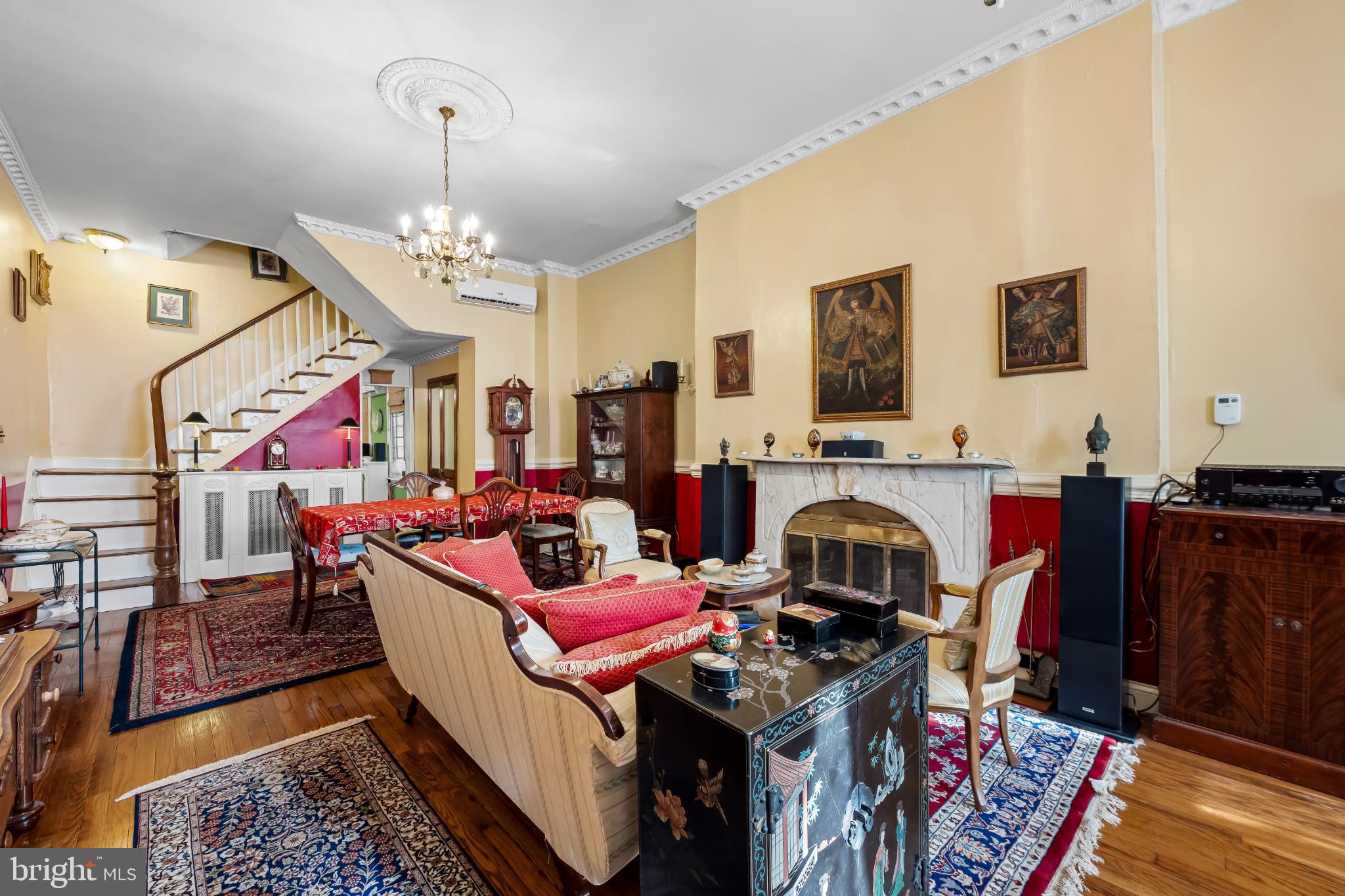 35 South Calhoun Street Baltimore, MD 21223 - Photo 4 of 29 Living Room