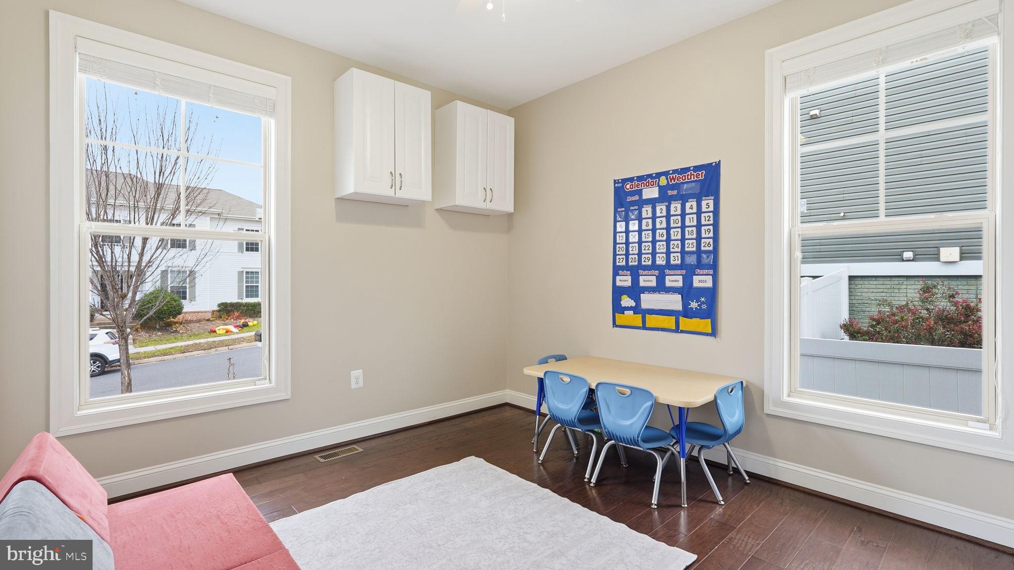 111 Pear Blossom Road Stafford, VA 22554 - Photo 16 of 68 a workspace room with furniture and windows