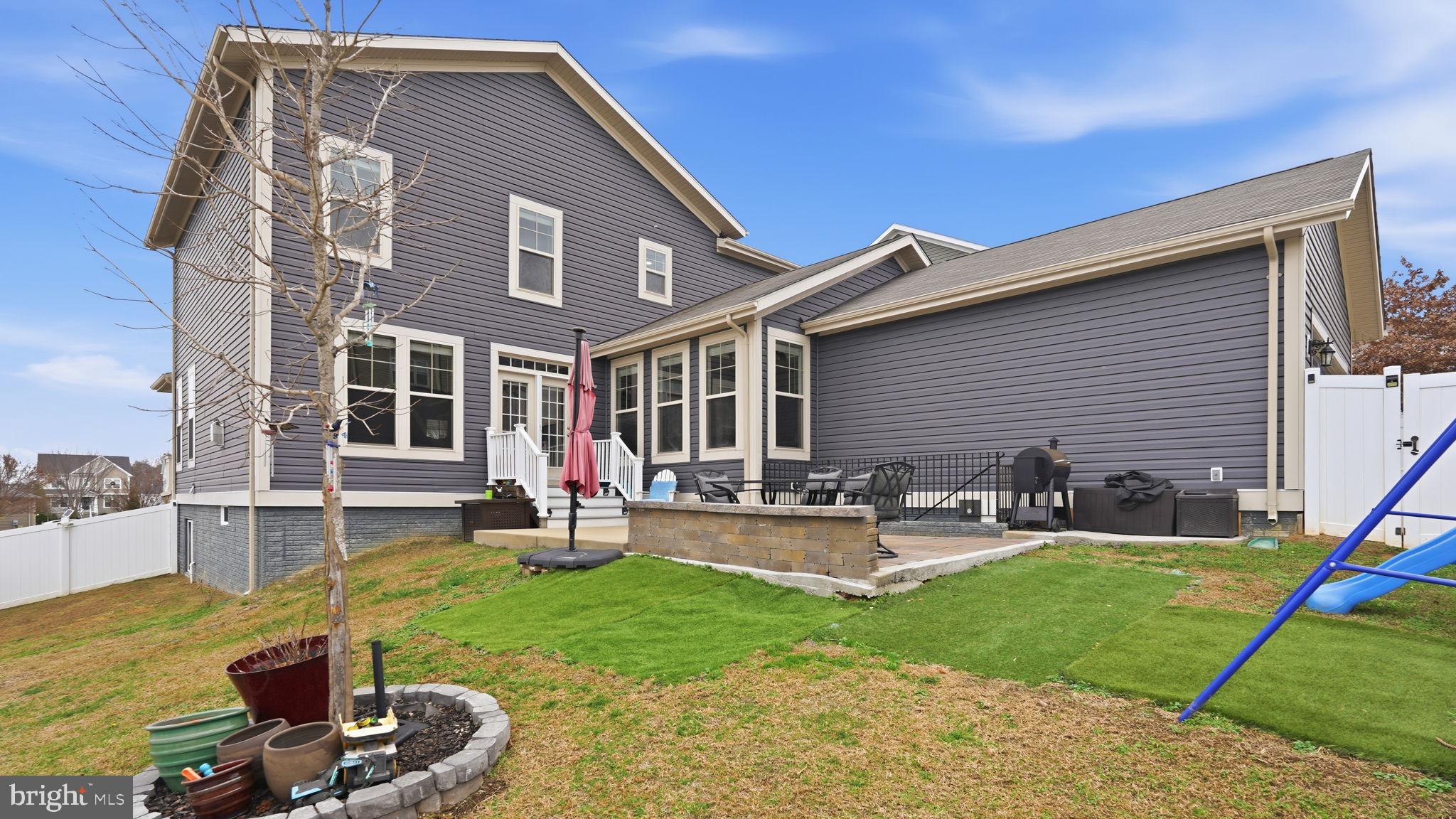 111 Pear Blossom Road Stafford, VA 22554 - Photo 38 of 68