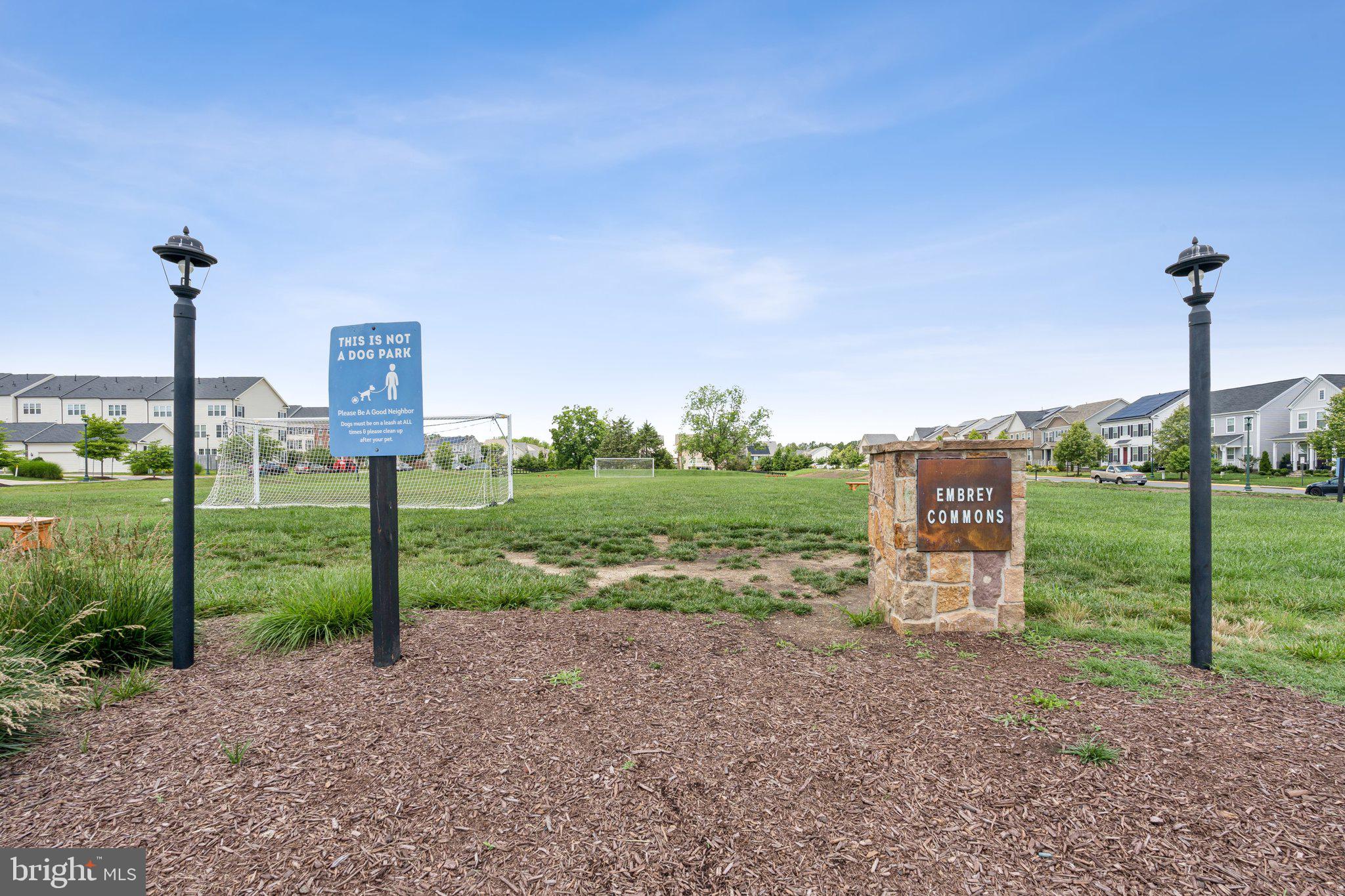 111 Pear Blossom Road Stafford, VA 22554 - Photo 52 of 68 a view of a house with backyard