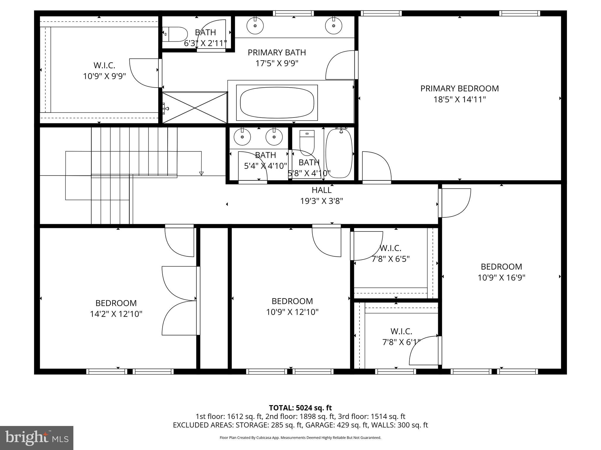 111 Pear Blossom Road Stafford, VA 22554 - Photo 67 of 68