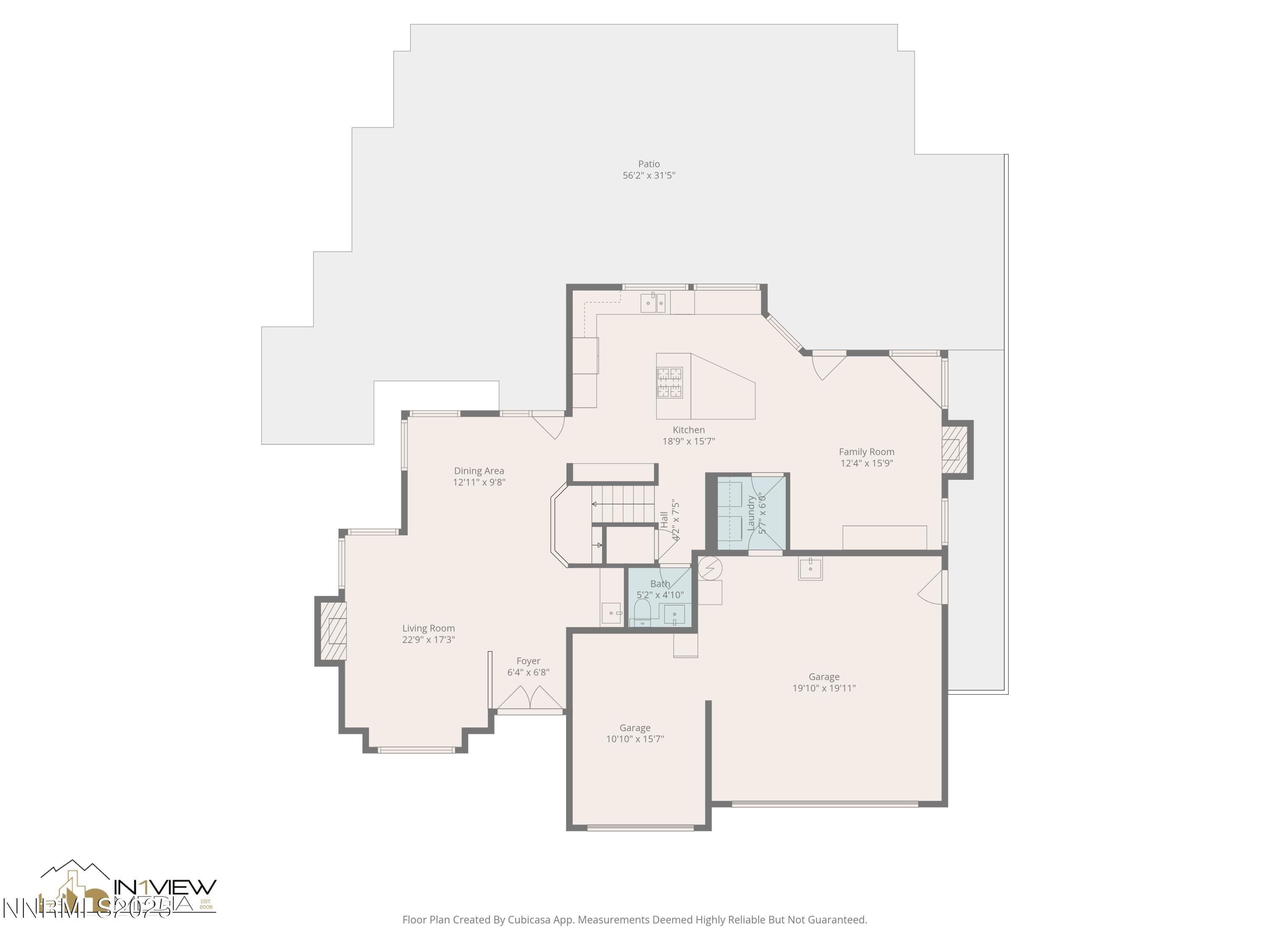 2678 Starr Meadows Loop Reno, NV 89519 - Photo 50 of 52 1-Floorplan_1