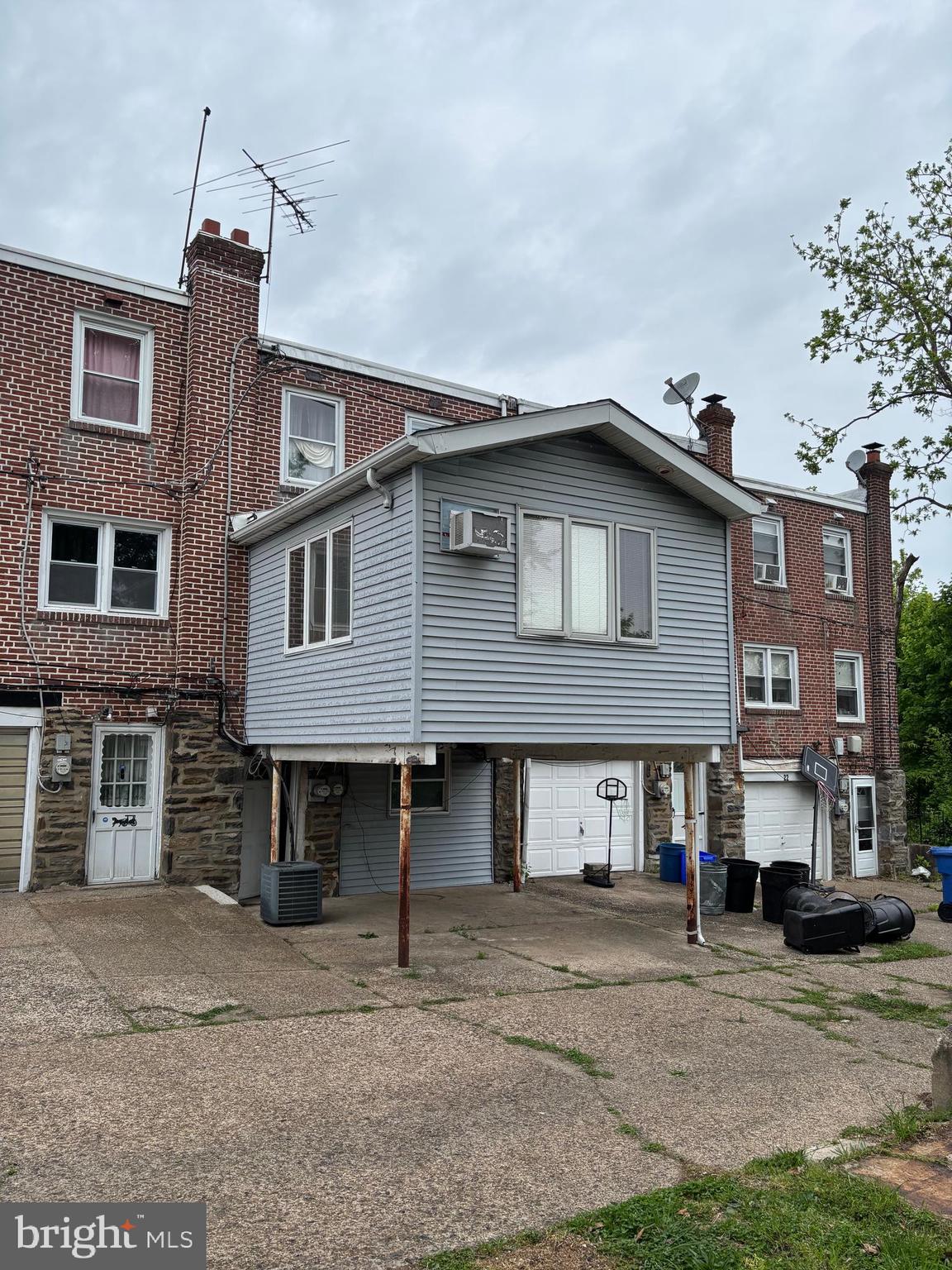 18 Southridge Road Darby, PA 19023 - Photo 2 of 13 a front view of a house with a yard