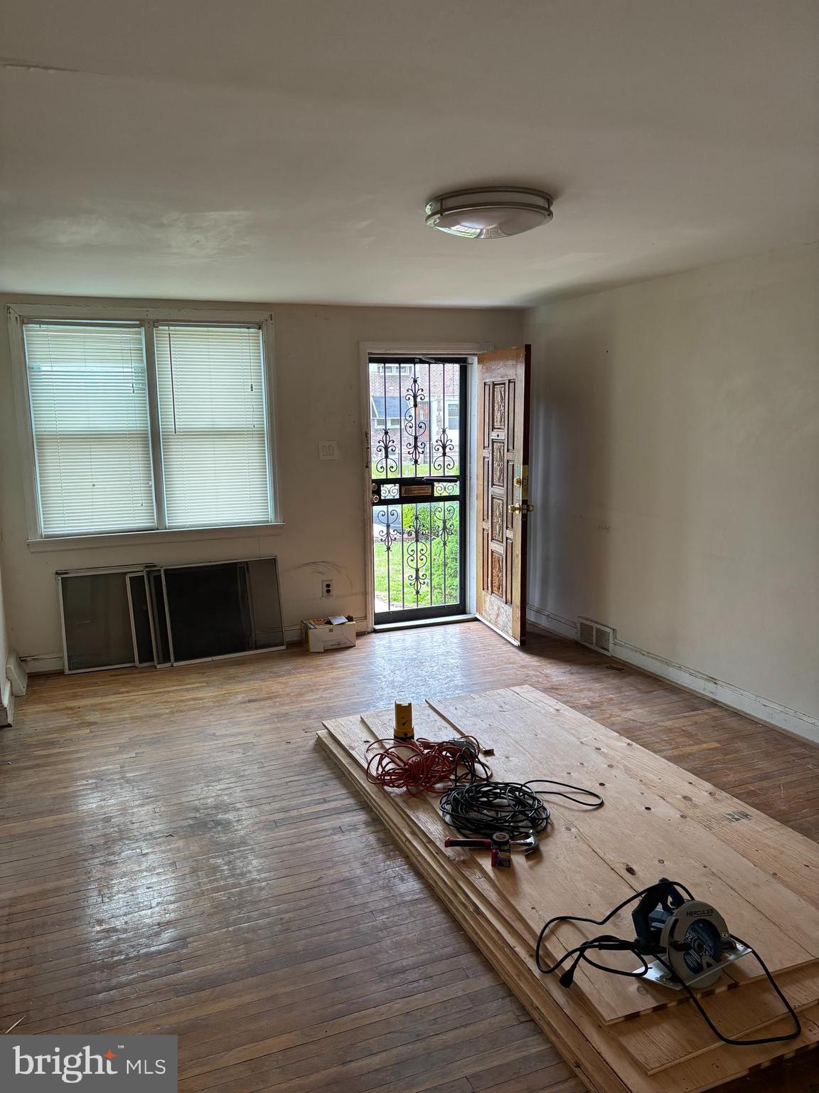 18 Southridge Road Darby, PA 19023 - Photo 3 of 13 a room with pool table and window