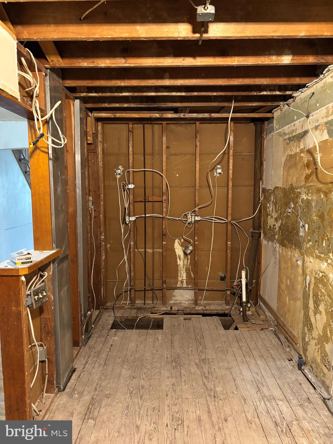 18 Southridge Road Darby, PA 19023 - Photo 9 of 13 a view of a room with gym equipment