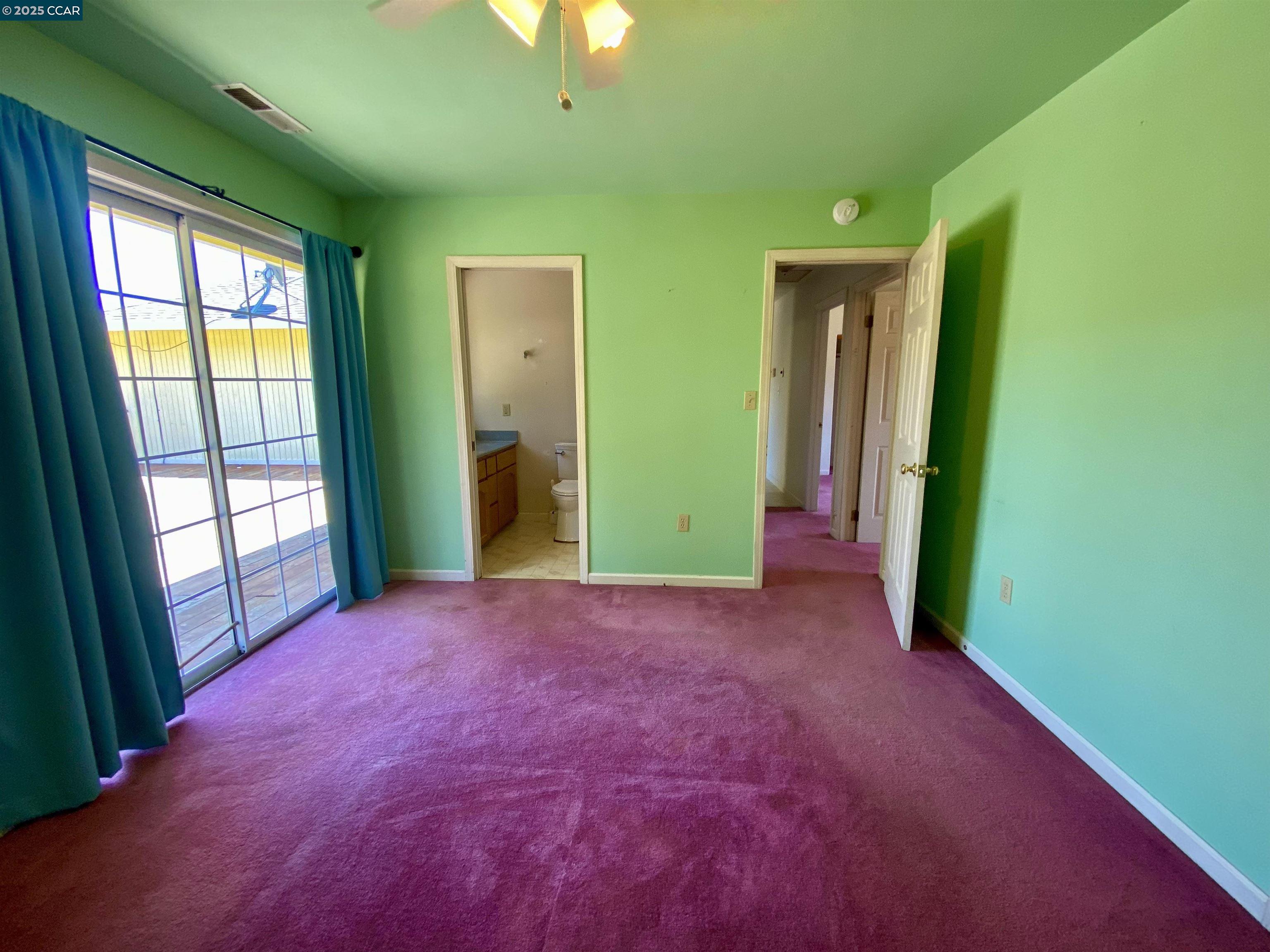 2707 River View Road Clearlake Oaks, CA 95423 - Photo 12 of 18 a view of a room with window and stairs
