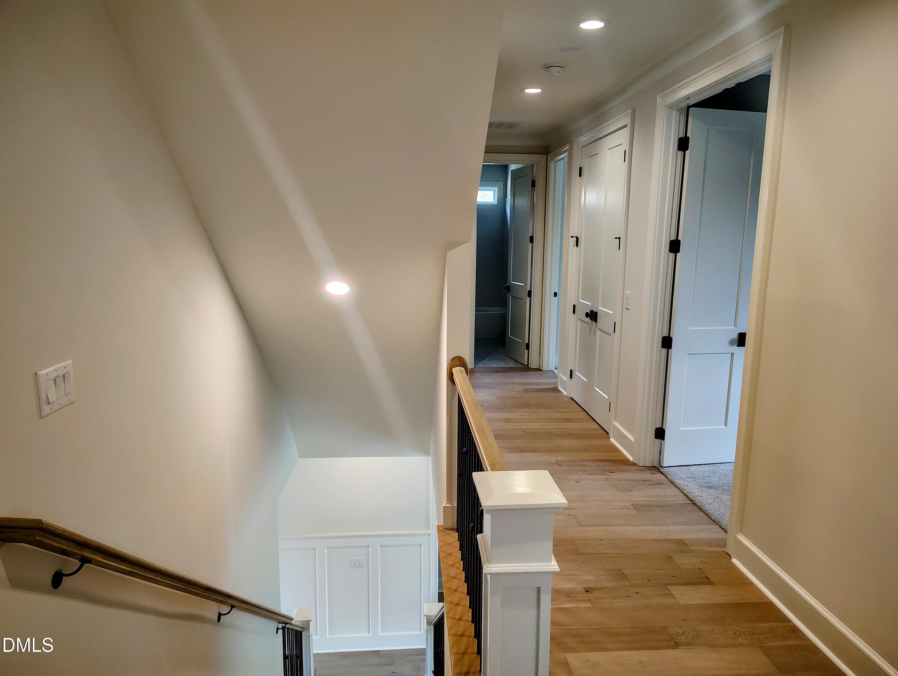 4009 Yates Mill Pond Road Raleigh, NC 27606 - Photo 27 of 52 a view of a hallway with a elevator