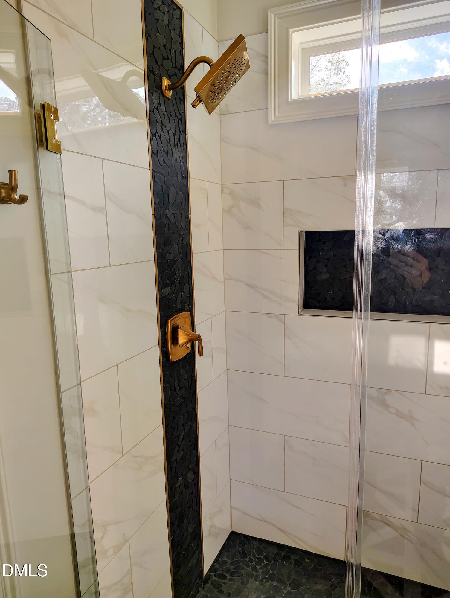 4009 Yates Mill Pond Road Raleigh, NC 27606 - Photo 28 of 52 a bathroom with a shower