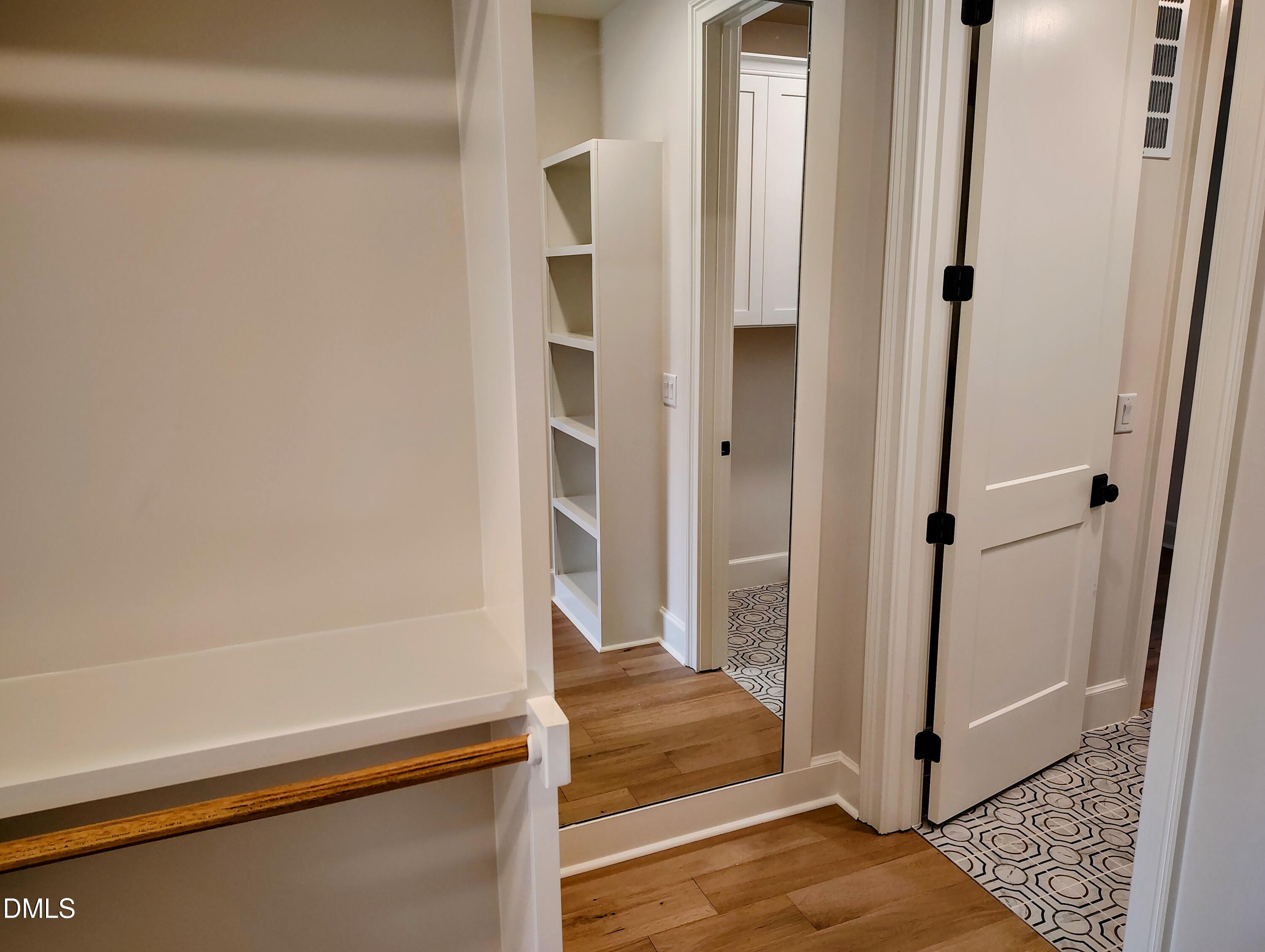 4009 Yates Mill Pond Road Raleigh, NC 27606 - Photo 38 of 52 a view of a bathroom with a tub and shower