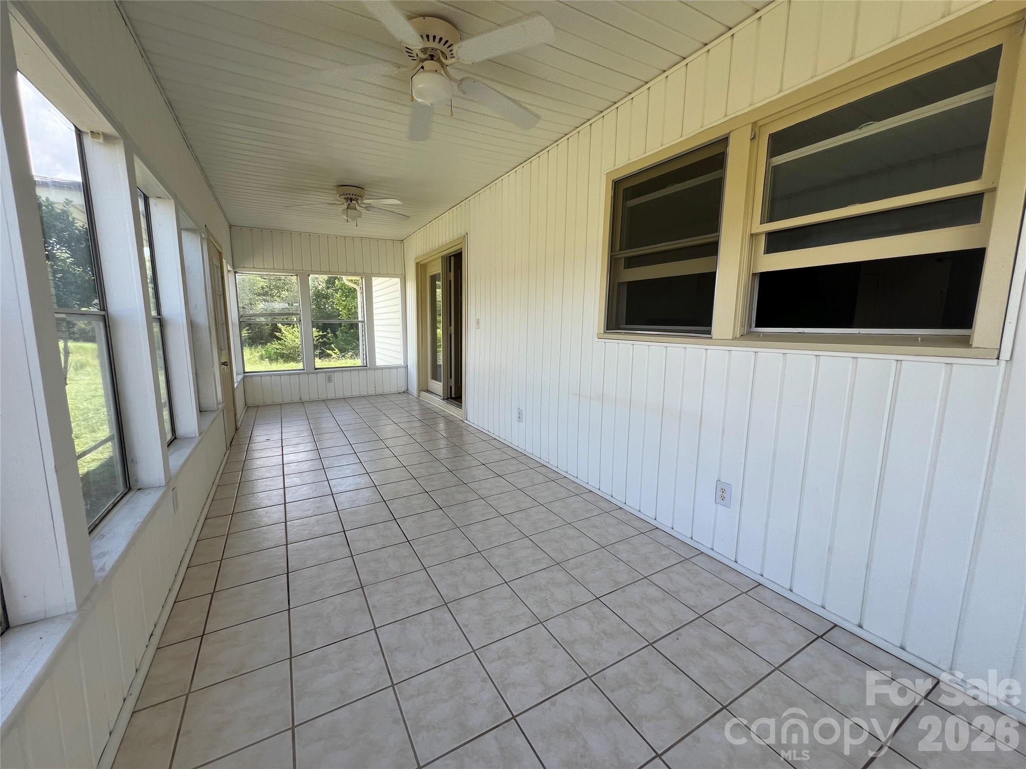 4405 Maple Creek Road Rutherfordton, NC 28139 - Photo 5 of 32 a view of an empty room with a window