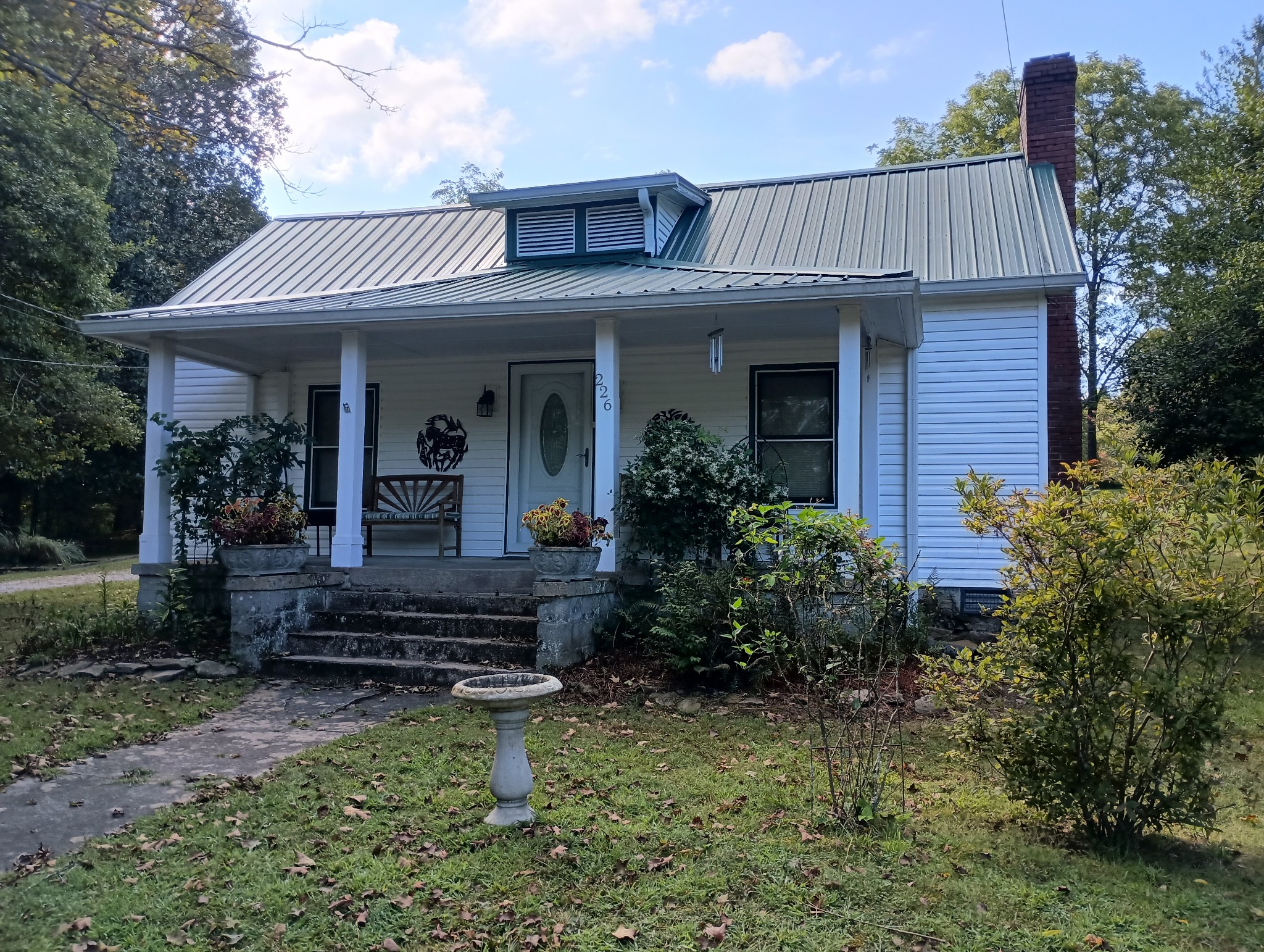 226 Lake O'Donnell Road Sewanee, TN 37375 - Photo 13 of 40 a view of a house of the front side