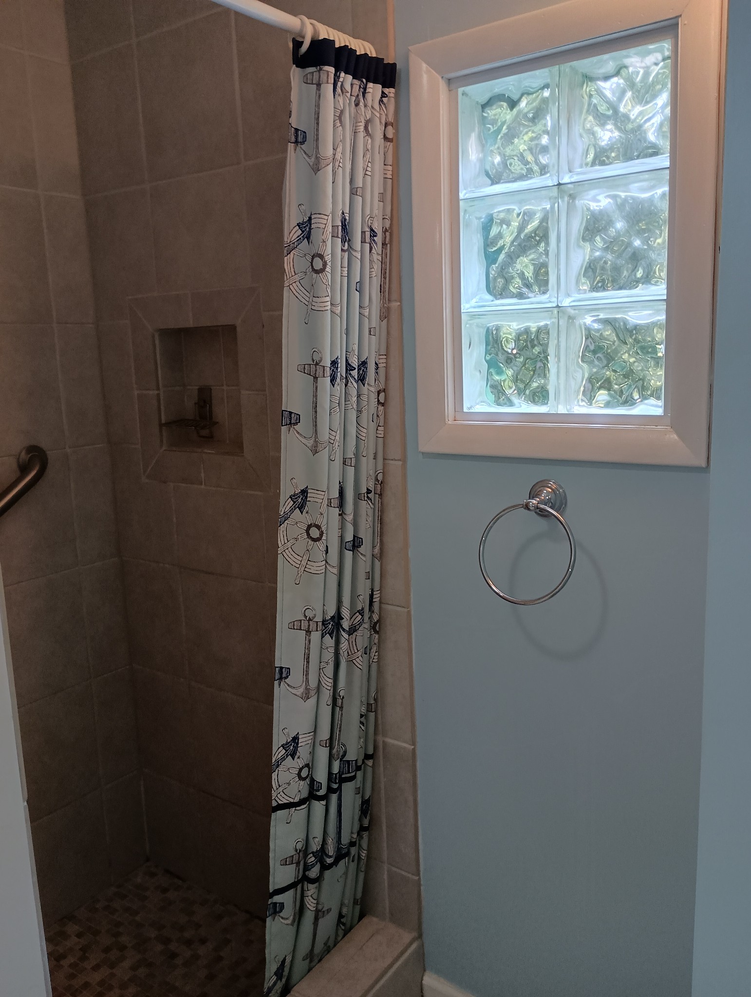 226 Lake O'Donnell Road Sewanee, TN 37375 - Photo 32 of 40 a bathroom with a shower