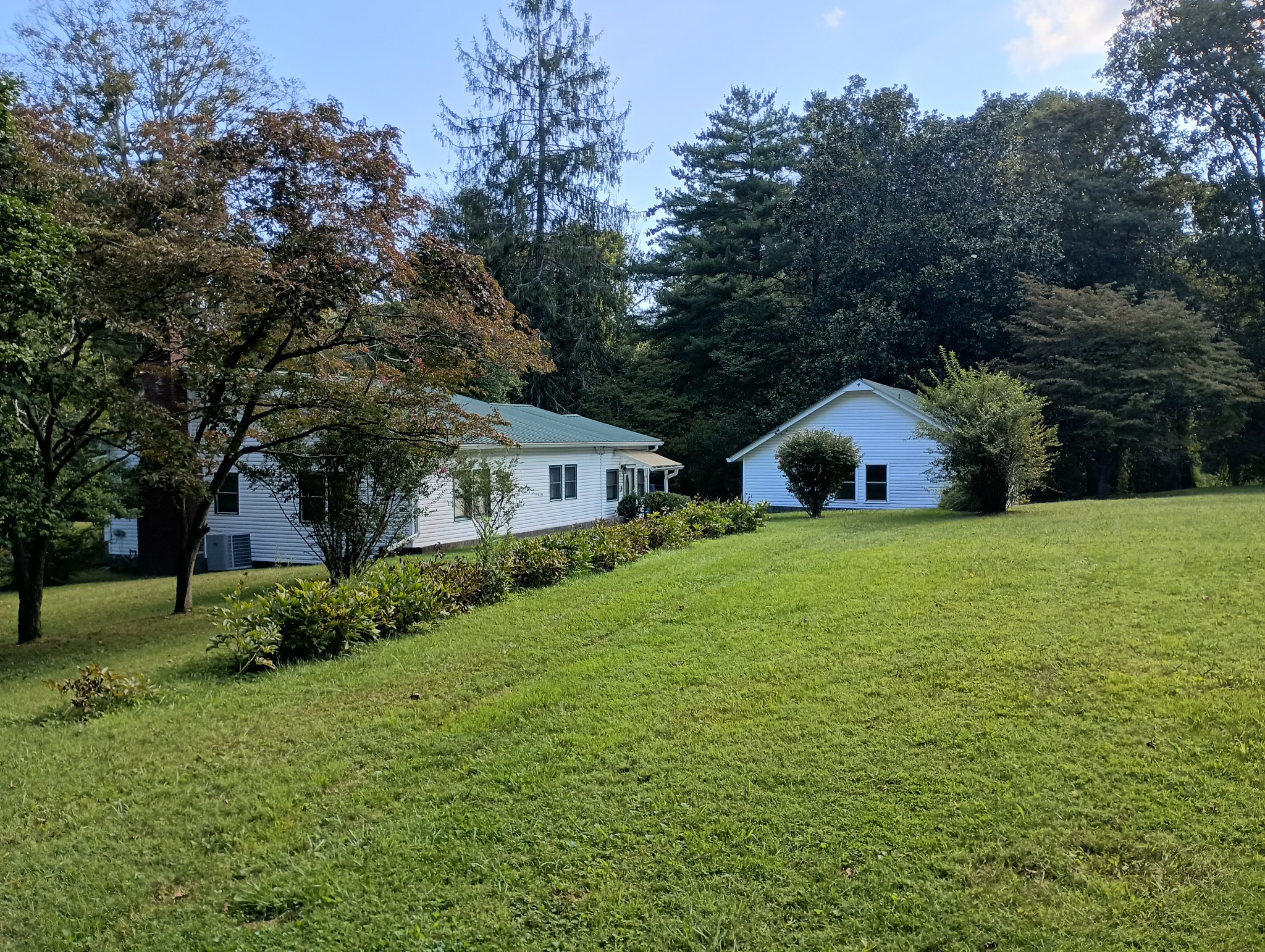 226 Lake O'Donnell Road Sewanee, TN 37375 - Photo 10 of 40 a front view of house with yard and green space