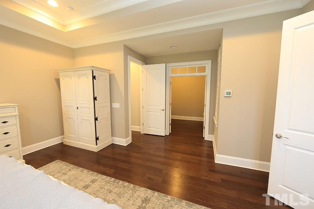 7600 Scarlet Court Raleigh, NC 27614 - Photo 16 of 30 Great space in master bedroom could be a work out room, nursery or additional closet.