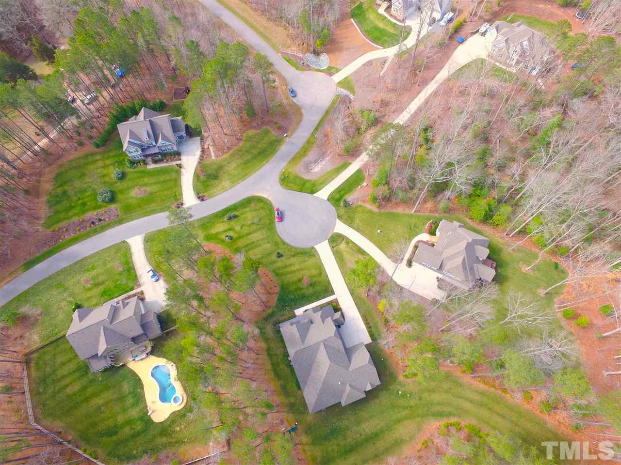 7600 Scarlet Court Raleigh, NC 27614 - Photo 5 of 30 Overlooking almost 2 acres in Oakhurst