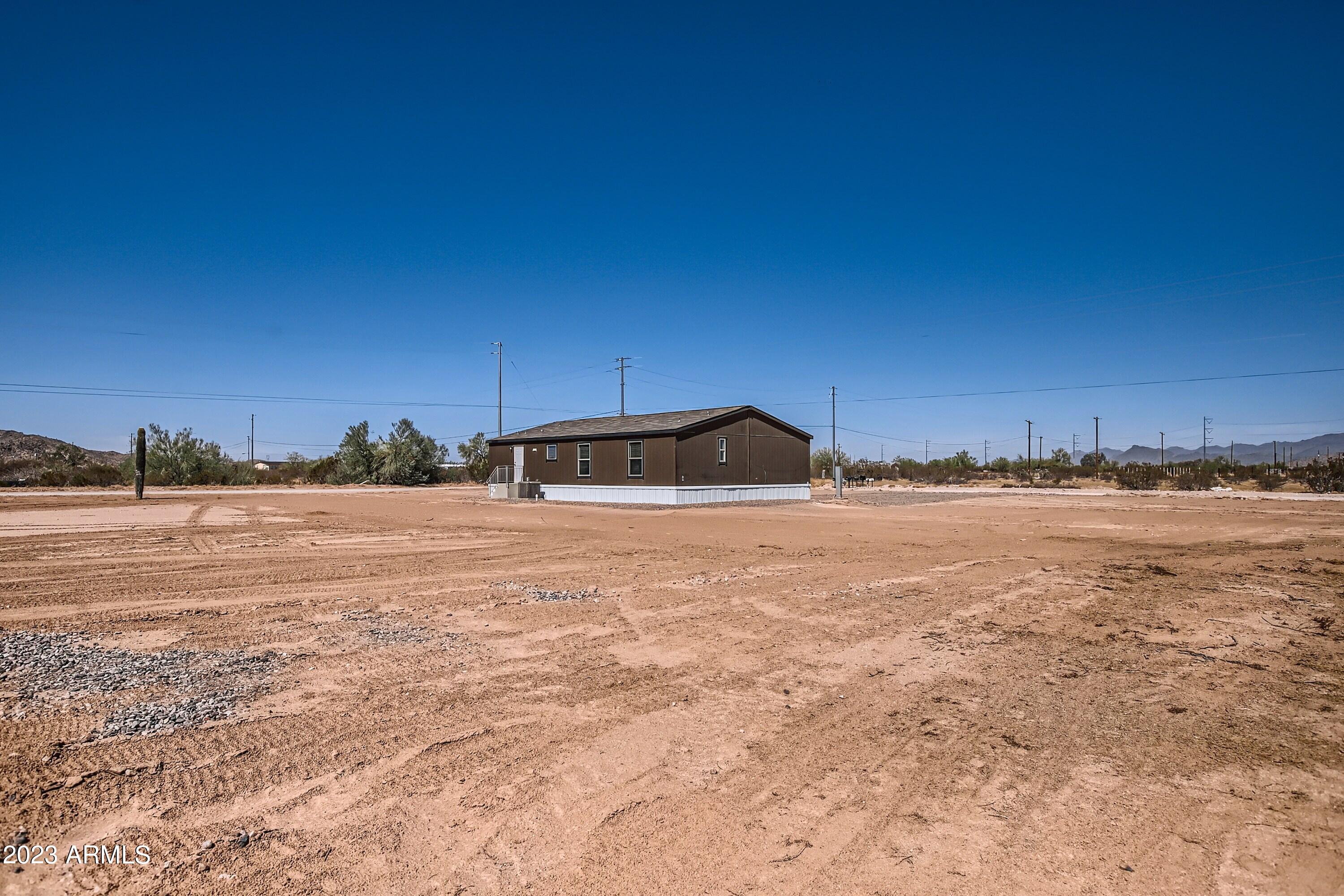 56877 West Papago Road Maricopa, AZ 85139 - Photo 25 of 27 26 Back Yard