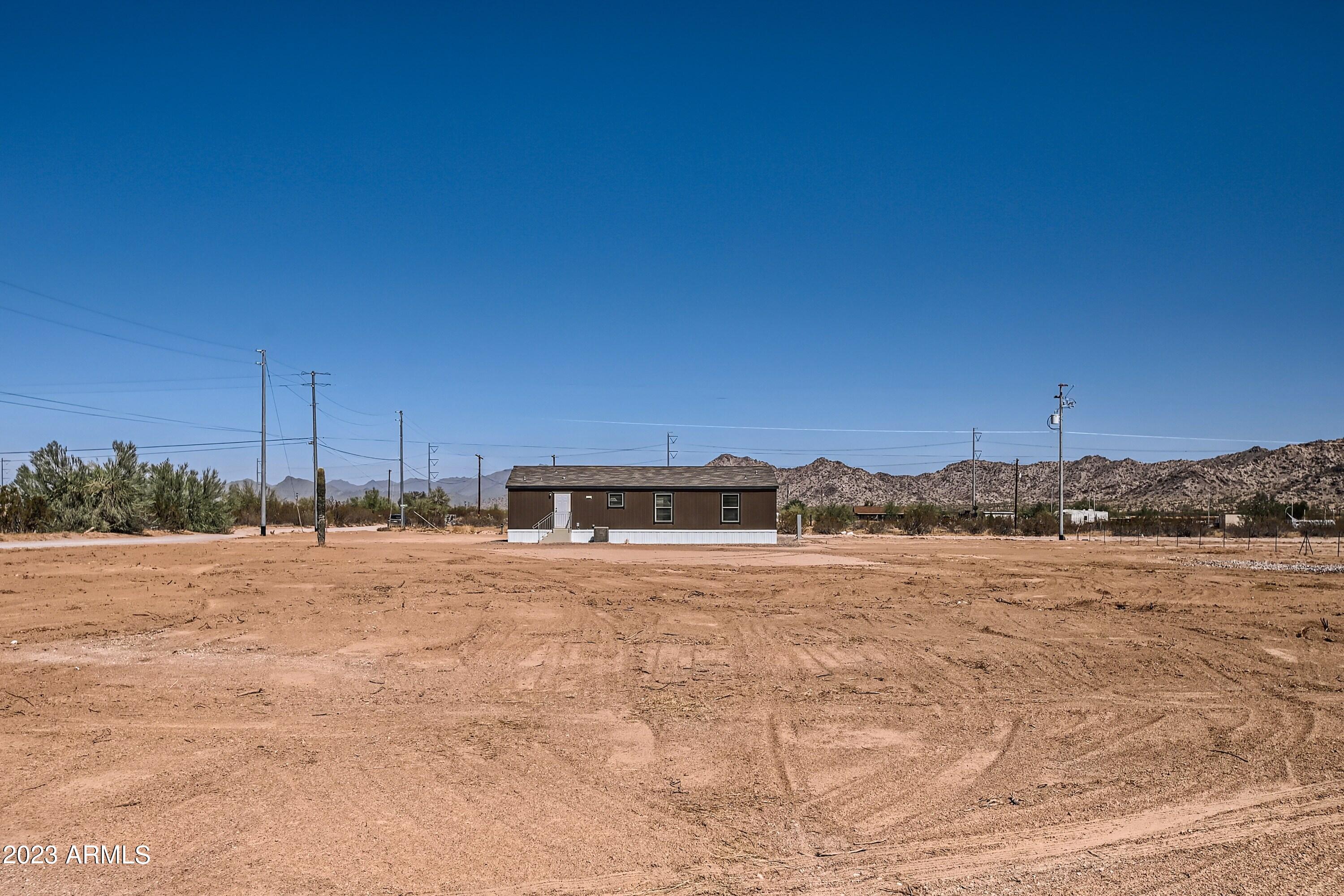 56877 West Papago Road Maricopa, AZ 85139 - Photo 26 of 27 28 Back Yard