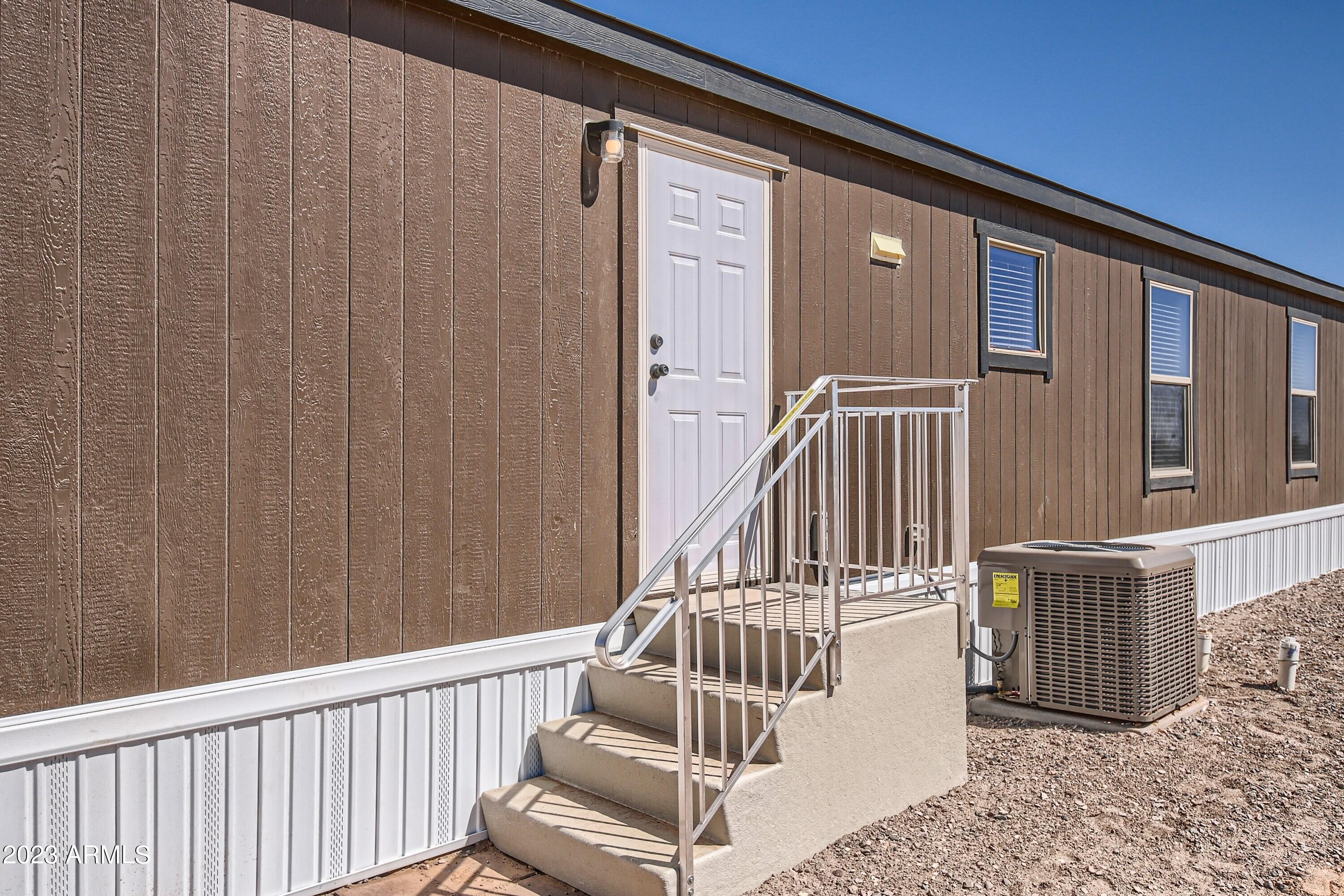 56877 West Papago Road Maricopa, AZ 85139 - Photo 27 of 27 32 Exterior Rear Entry