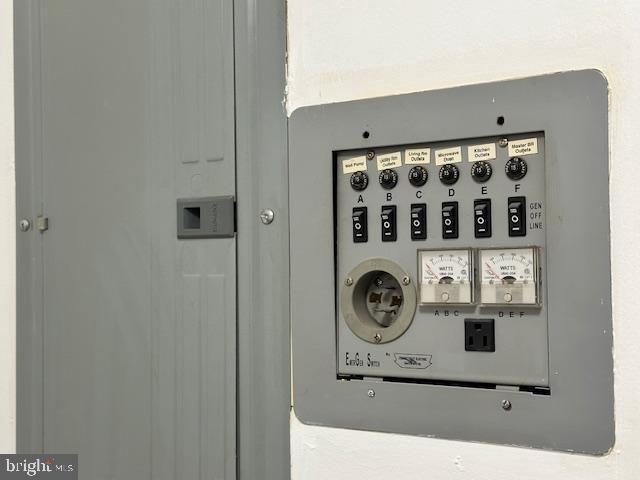 19377 Parsons Road Georgetown, DE 19947 - Photo 37 of 48 wired for generator